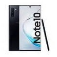 thumbnail image 2 of Pre-Owned Samsung N970U Galaxy Note 10 256GB Fully Unlocked Phone Aura Black (LCD Shadow), 2 of 5