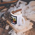 thumbnail image 6 of 3dRose, Kawasaki Motorcyle, 11oz Magic Transforming Mug, 6 of 8
