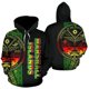 thumbnail image 4 of Chándal con estampado 3D de la bandera del país de las Islas Marshall, cultura tribal, tatuaje polinesio retro, sudaderas casuales para hombres y mujeres, 4 of 5