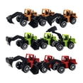 thumbnail image 3 of Juego de coches de juguete perfecl Aleación 12 piezas, 3 of 8