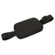 thumbnail image 4 of Riñonera deportiva de gran capacidad, ajustable, para viajes, 60-120 cm, color negro, 4 of 14