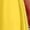 Yellow, variant on Skirts for Women Rainbow Print Elastic Waist Flowy Skirt Bohemian Comfortable Summer Casual Wear Womens Midi Skirt Black L