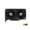 thumbnail image 2 of GIGABYTE GeForce RTX 3060 GAMING OC 8G (rev. 2.0) Graphics Card, 2x WINDFORCE Fans, 8GB 128-bit GDDR6, GV-N3060GAMING OC-8GD Rev2.0 Video Card, 2 of 10
