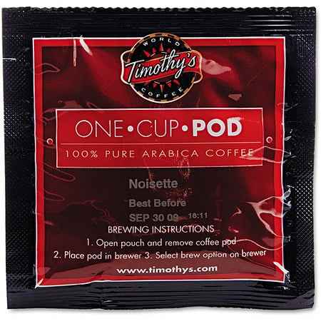Timothys World Coffee Timothys Coffee, 1 ea