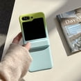 thumbnail image 3 of Ightup Cute Galaxy Z Flip 3 4 5 Phone Soft Case for Samsung, Galaxy Z Flip 3 4 5 Phone Cover with Holder, Gift for Her, 3 of 22