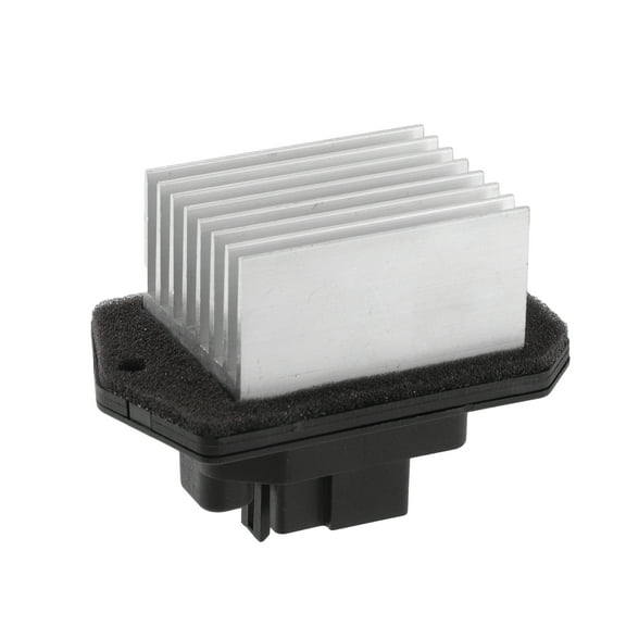 Unique Bargains No.L20661B15A HVAC Blower Motor Resistor for Mazda CX-9 2007-2015 Inner Durable Metal 1 Pcs Silver Tone