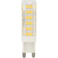 thumbnail image 2 of suitable for 10x G9 Led Bulb 7w Bulb Lamp 76 Smd 2835leds High Brightness 700lm Led Bulb Warm White 3000k Replaces 70w Halogen Bulbs Ac220-240v [energ, 2 of 5