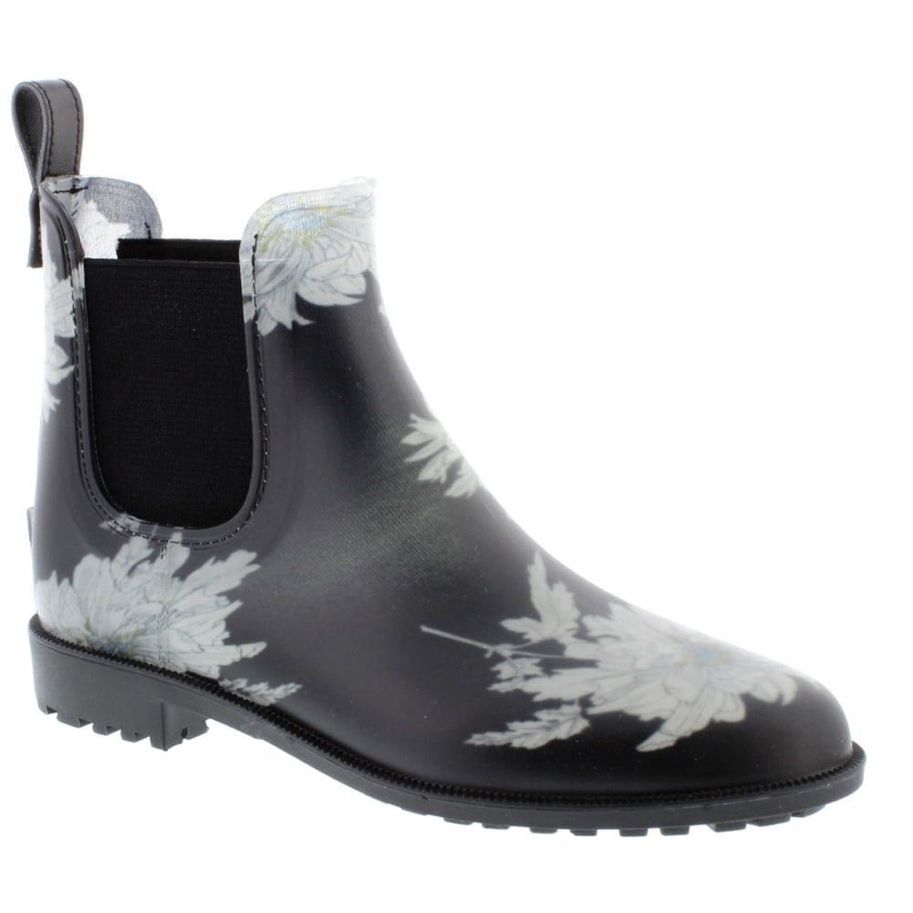 rockingham waterproof chelsea boots