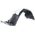 thumbnail image 3 of For 2010-2012 LS600h Fender Liner Front, Left Plastic LX1248130 5380650061, 3 of 5