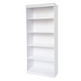 thumbnail image 1 of Techni Mobili Rta-BC19-Wht 5 Shelf Bookcase - White, 1 of 11