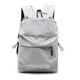 thumbnail image 1 of Mochila para ordenador de hombre, de gran capacidad, informal, sencilla, moderna, de viaje, para estudiantes de secundaria, 1 of 6