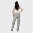 thumbnail image 3 of SPECTRUM UNIFORMS Unisex Scrub Pant, Ultrasoft Classic Scrub Pants Drawstring Waist Pant Ideal for Medical Professionals Pant Grey, 3 of 5