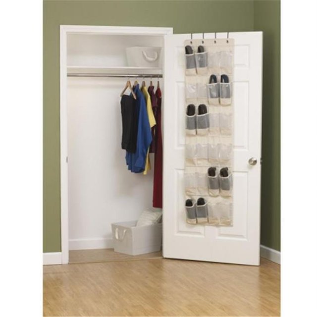 Whitney Designs 3382-1 20 Pocket Over the Door Organizer