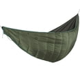 thumbnail image 2 of Cama portátil de 228 x 65 cm para acampar y viajar, hamaca para exteriores plegable, duradera e impermeable, 2 of 8