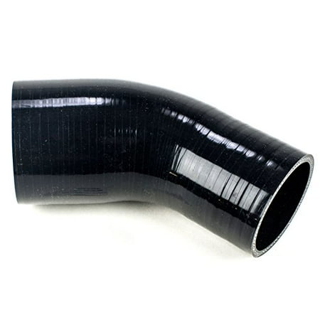 Silicone Non-Intercooled Turbo Outlet To Throttle Body Coupler & T-Bolt - Foto 12