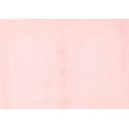 thumbnail image 1 of Ahgly Company Indoor Rectangle Solid Red Modern Area Rugs, 7' x 10', 1 of 4