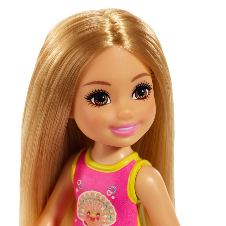 Barbie chelsea beach hotsell