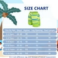 thumbnail image 4 of Boys Swim Trunks Toddler Boys Bathing Suit Swimming Shorts Kids Quick Dry Swimsuit Swimwear Beach Shorts 3-14 Years, 4 of 7