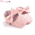 thumbnail image 4 of zhongxinda PU Leather Baby Boy Girl Baby Moccasins Soft Moccs Shoes Bebe Fringe Soft Soled Non-Slip Footwear Crib Shoe, 4 of 6