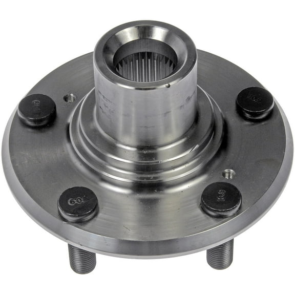 Dorman 930-000 Front Wheel Hub for Specific Honda Models