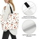 thumbnail image 3 of Disketp Milk Tea Bolsa Tote Estampada para Mujer, Bolso de Hombro y de Mano para Compras y Viajes, 3 of 8