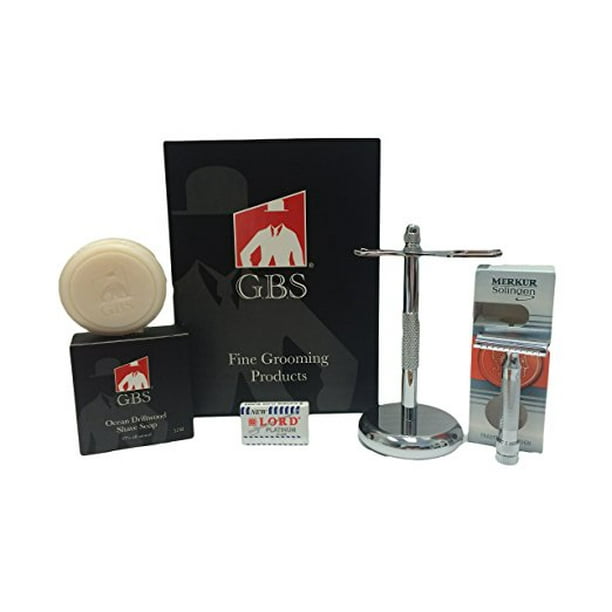Merkur Short Handle Safety Razor 34c Heavy Duty With Chrome Brush And Razor Stand Free Gbs Soap 5 Pack Of Blades Walmart Com Walmart Com Merkur Short Handle Safety Razor 34c Heavy Duty With Chrome Brush And Razor Stand Free Gbs Soap 5 Pack Of Blades Walmart Com Walmart Com