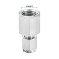 thumbnail image 3 of Uxcell Compression Tube Fitting Female Tube Straight Coupling Adapter 3mm, 3 of 5