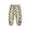 Beige1, variant on Kids Waterproof Rain Pants with Reflective Strips Elastic Waist Windproof Trousers for Boys Girls Ages 3-12