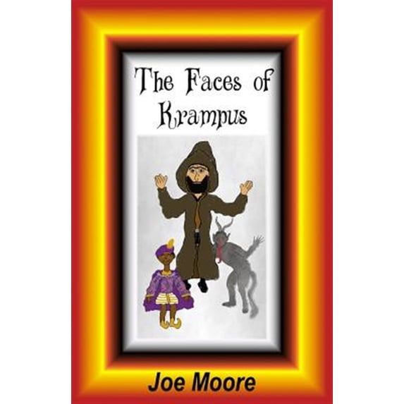 Pre-Owned The Faces of Krampus (Paperback)