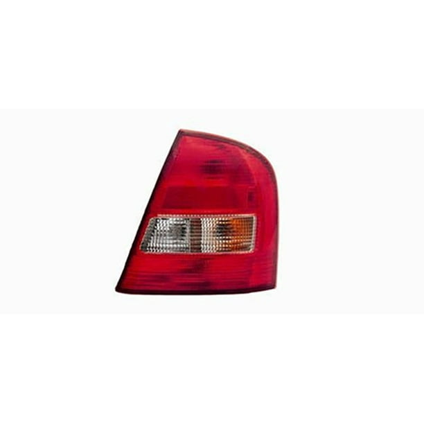 CarLights360 For 1999 2000 2001 2002 2003 Mazda Protege Tail Light