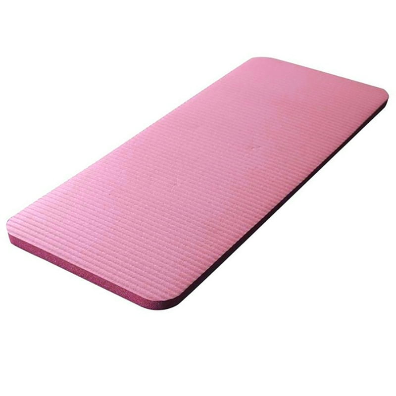 24x10-Inch NBR Comfort Yoga Mat Non-slip for Exercise ...
