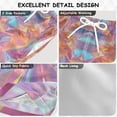thumbnail image 5 of Hologram Colorful Boys Swim Trunks Boardshorts Swimsuit Quick Dry Board Shorts Bathing Suit 2-12T, 5 of 8