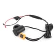 thumbnail image 3 of Motorcycle USB Adapter,QC3.0 Dual USB Charger Handlebar Power Supply Socket Motorbike Accessory Ultimate Reliability, 3 of 14
