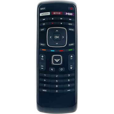 Buy XRT112 Replacement Remote Control Compatible for Vizio Smart