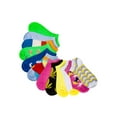 thumbnail image 2 of Gallery Seven Female Multicolor Fashion Ankle Socks - 12 Pack, 2 of 6