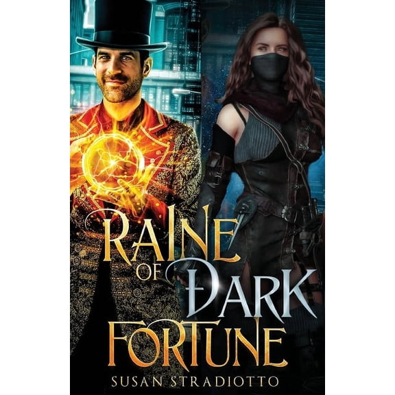 Raine of Dark Fortune, (Paperback)