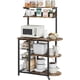 thumbnail image 1 of Estante de Cocina Organizado con Compartimentos Múltiples Pinmoco 9F-RST, 1 of 9