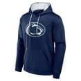 thumbnail image 2 of Men's Fanatics  Navy Penn State Nittany Lions Defender Dot Faded Primary Pullover Hoodie, 2 of 3