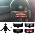 thumbnail image 2 of Soporte de teléfono de salida de ventilación de coche para MINI Countryman Clubman R55 R56 R60 R61 R57 R58 R59, accesorios de estilo de coche, 2 of 5