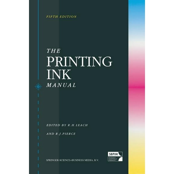 The Printing Ink Manual, (Paperback)