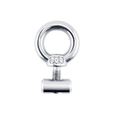 

M4 Male Thread Machinery Shoulder Lifting Ring Eye Bolt Secure Camping Tent