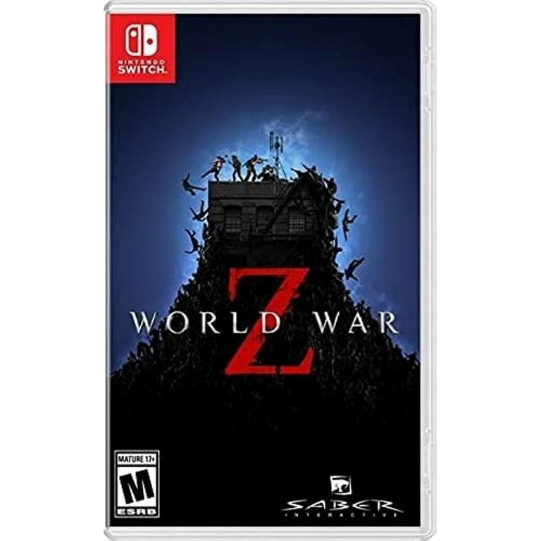 World War Z: Aftermath, Playstation 4 - Walmart.com World War Z: Aftermath, Playstation 4 - Walmart.com