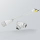 thumbnail image 5 of 1 conector POE RJ45 Divisor de cable de 2 en cámara para instalación de cámara IP, 5 of 5