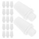 thumbnail image 1 of FOMIYES 60Ud Clips De Plástico Para Alivio De En Cables Con Fijación Segura Para Lámparas Colgantes, 1 of 8