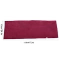 thumbnail image 3 of Star Pattern Yoga Towel Absorbent Yoga Blanket Non Slip Yoga, 3 of 8
