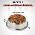 thumbnail image 2 of Somos Maka Receta 2 adulto medianas y grandes alimento para mascotas 4 SOMOS MAKA Etapa 2 Adulto croqueta cilíndrica, 2 of 6