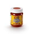 thumbnail image 1 of Pintura Lavable para Niños Crayola 59 ml Rojo Fuzzy Wuzzy, 1 of 1
