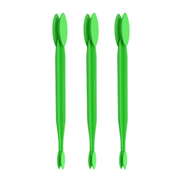 Removedor De Anzuelos De Pesca De 3 Piezas Para Agua Salada Y Agua Dulce Herramienta De Anzuelo De Pesca Verde Sunnimix Removedor de anzuelos de pesca