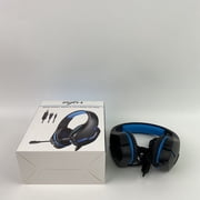 PXN Gaming headsets adapted for use in playing video games,Stereo Gaming Headset , Noise Cancelling Over Ear Headphones with Mic, 7.1 Surround Sound, Soft Memory Earmuffs