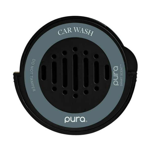 Recarga de perfume para coche Pura Car Difusor Clean & Safe durante 30 días